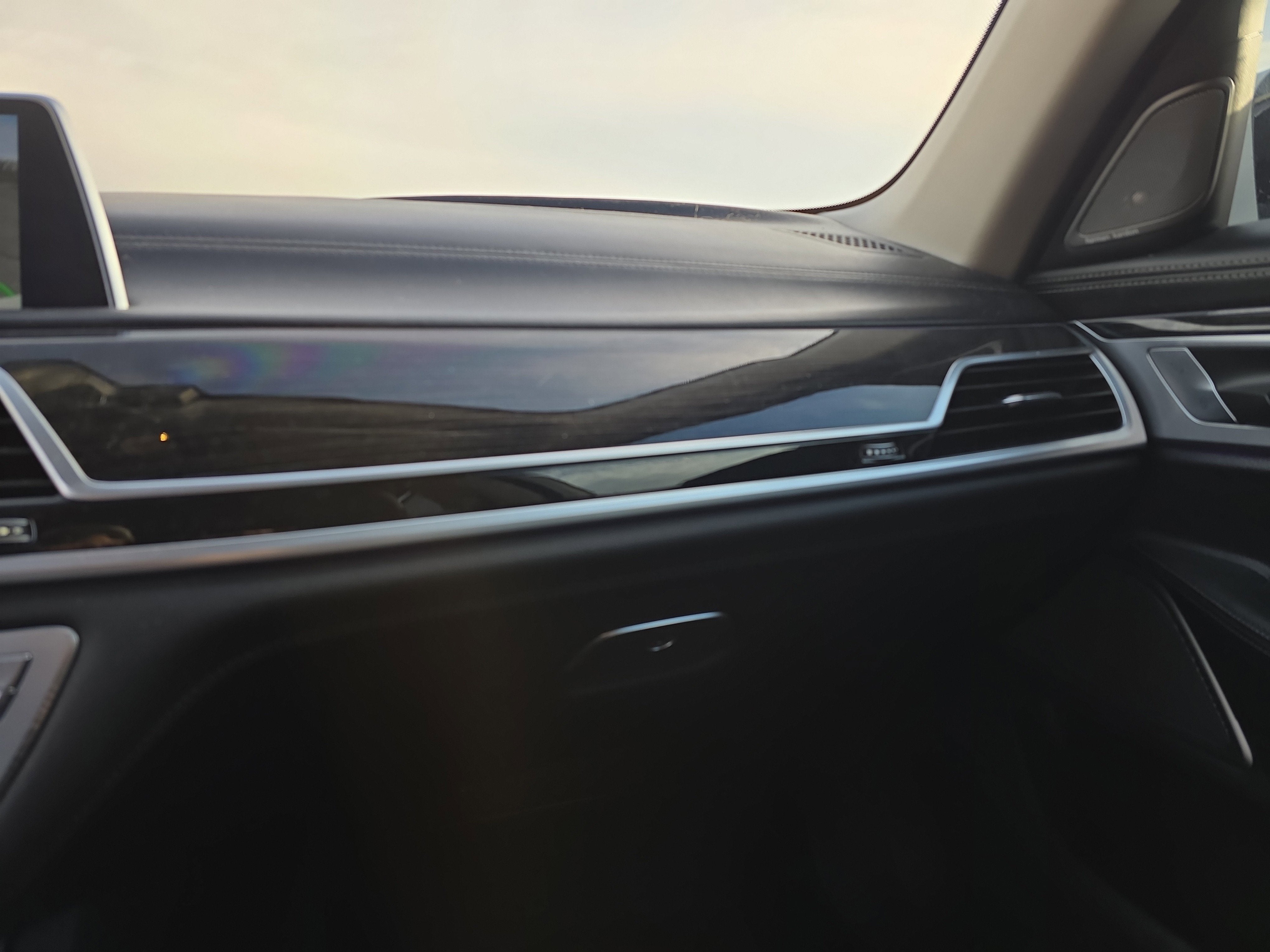 2016 BMW 7 Series 740i