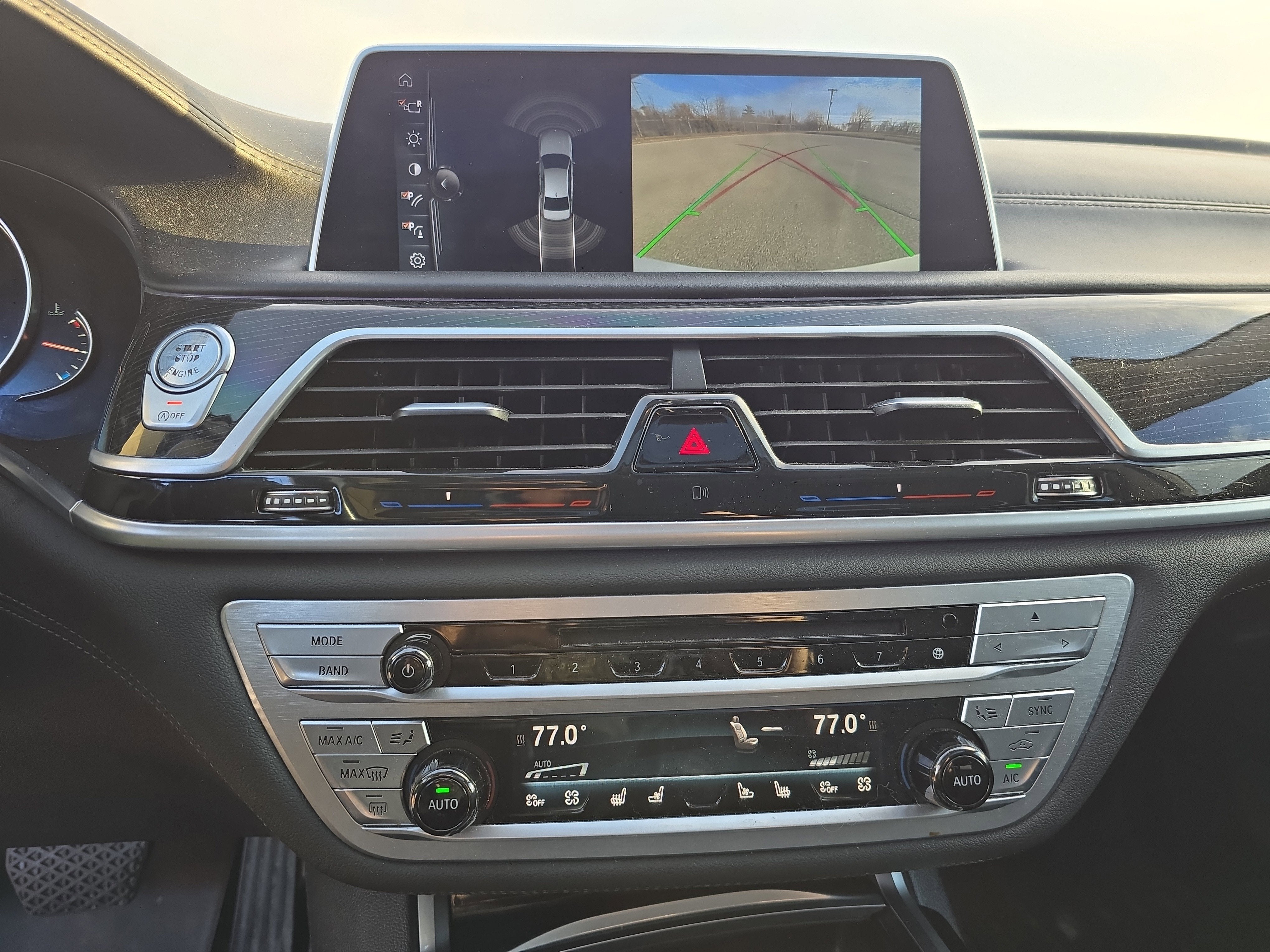 2016 BMW 7 Series 740i