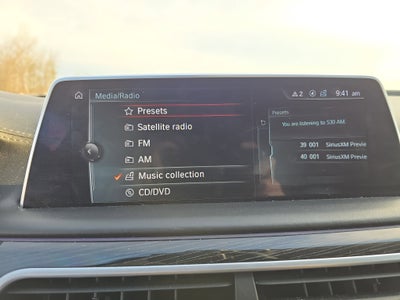 2016 BMW 7 Series 740i