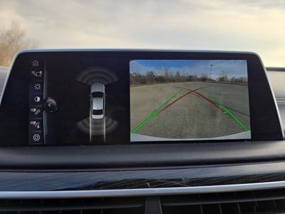 2016 BMW 7 Series 740i