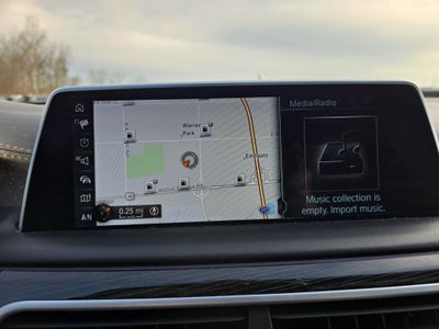 2016 BMW 7 Series 740i