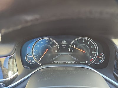 2016 BMW 7 Series 740i