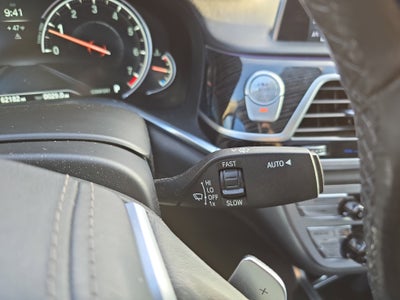 2016 BMW 7 Series 740i