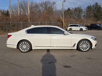 2016 BMW 7 Series 740i