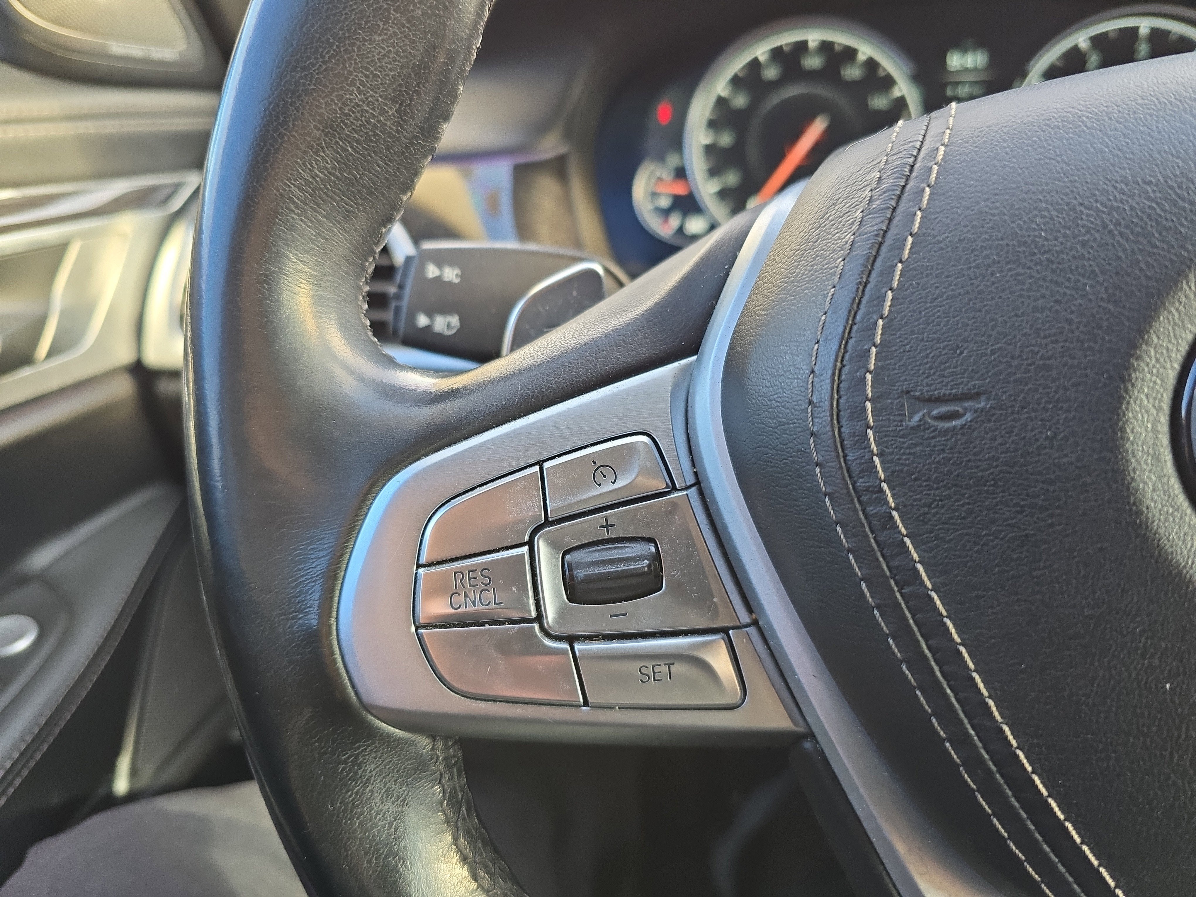 2016 BMW 7 Series 740i