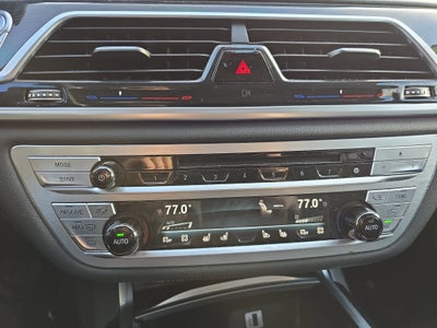 2016 BMW 7 Series 740i