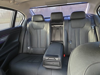 2016 BMW 7 Series 740i