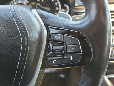 2019 BMW 5 Series 530i xDrive