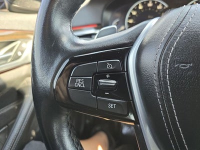 2019 BMW 5 Series 530i xDrive