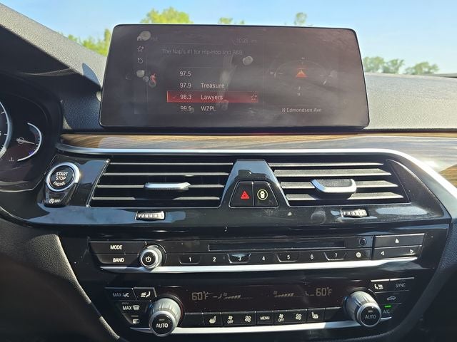 2019 BMW 5 Series 530i xDrive