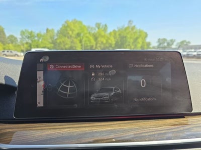 2019 BMW 5 Series 530i xDrive