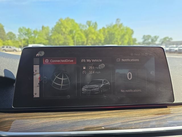 2019 BMW 5 Series 530i xDrive