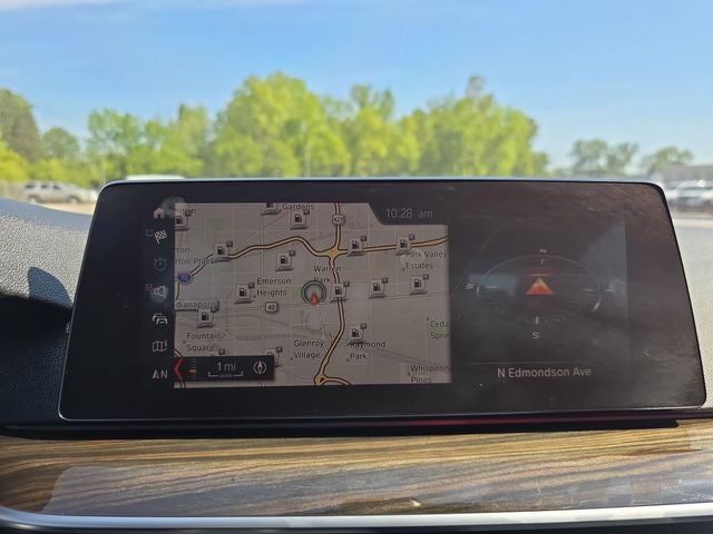 2019 BMW 5 Series 530i xDrive