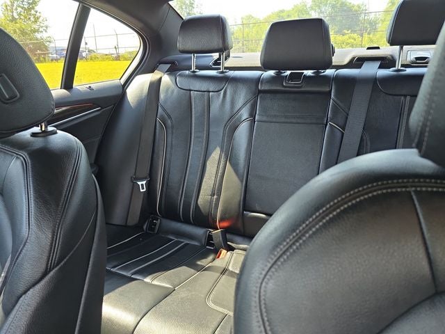 2019 BMW 5 Series 530i xDrive