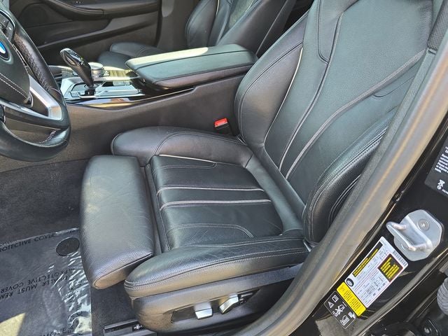 2019 BMW 5 Series 530i xDrive