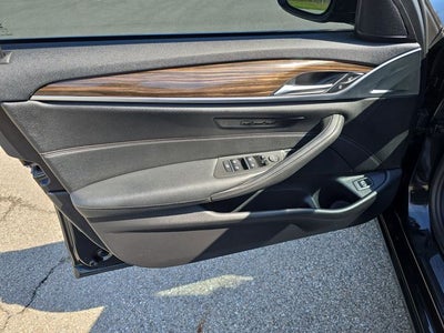 2019 BMW 5 Series 530i xDrive
