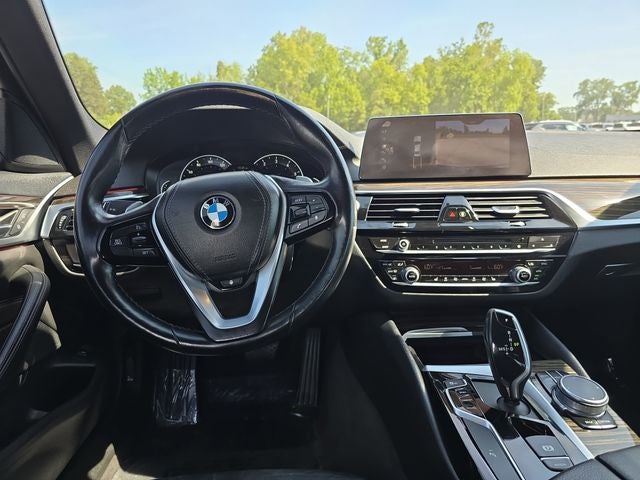 2019 BMW 5 Series 530i xDrive