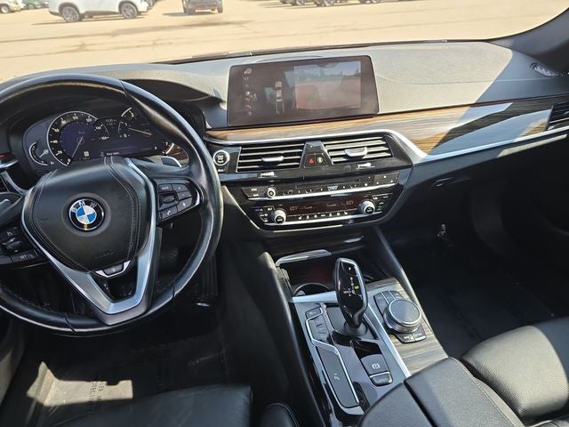 2019 BMW 5 Series 530i xDrive