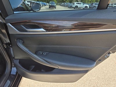 2019 BMW 5 Series 530i xDrive
