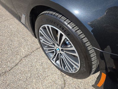 2019 BMW 5 Series 530i xDrive