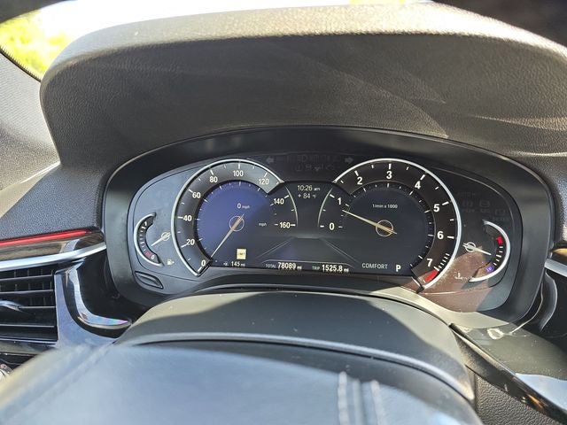 2019 BMW 5 Series 530i xDrive