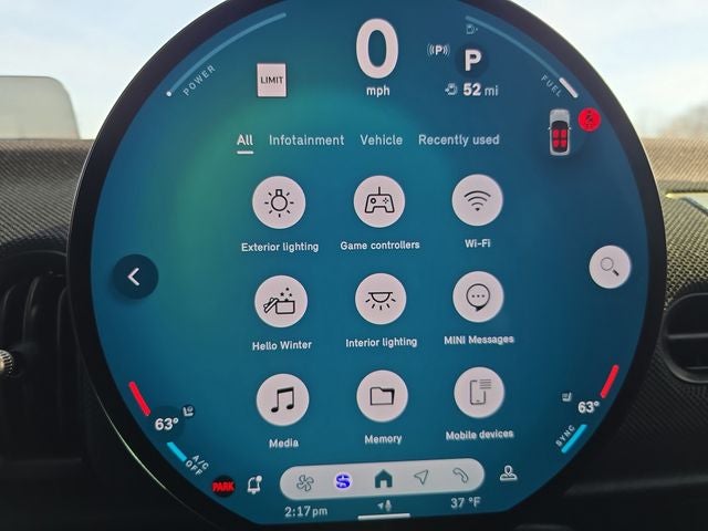 2025 MINI Cooper S Signature