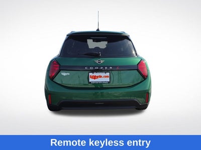 2025 MINI Cooper S Signature