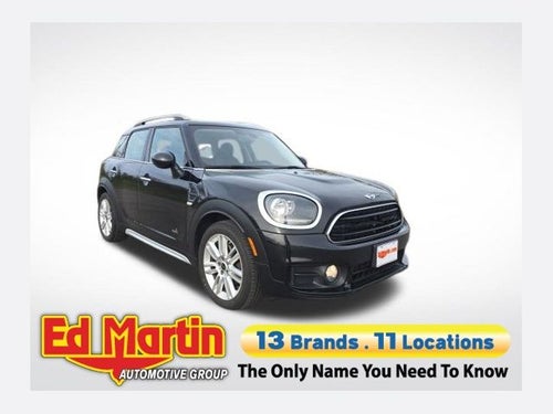 2017 MINI Cooper Countryman ALL4 4dr