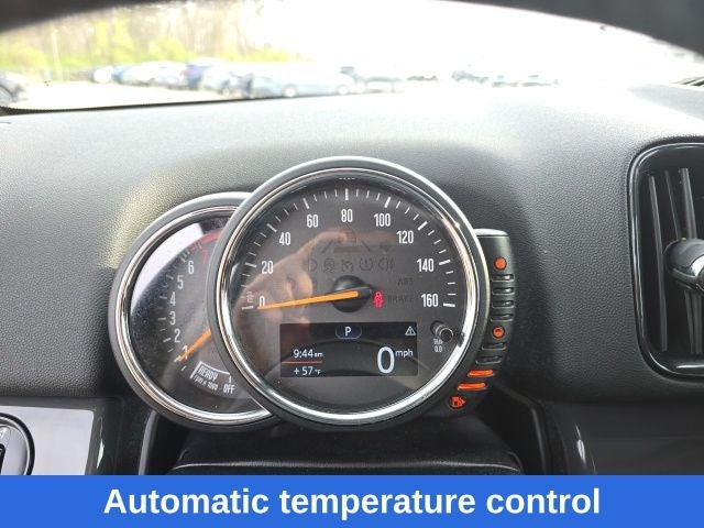 2017 MINI Cooper Countryman ALL4 4dr