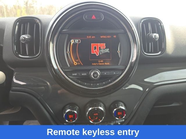 2017 MINI Cooper Countryman ALL4 4dr