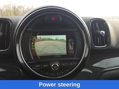 2017 MINI Cooper Countryman ALL4 4dr