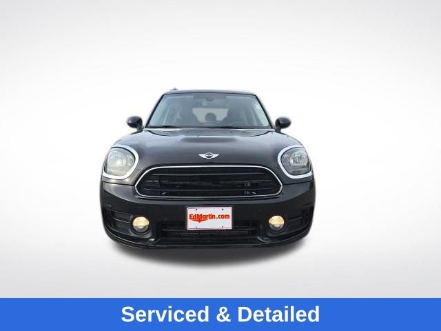 2017 MINI Cooper Countryman ALL4 4dr