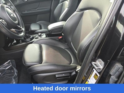 2017 MINI Cooper Countryman ALL4 4dr