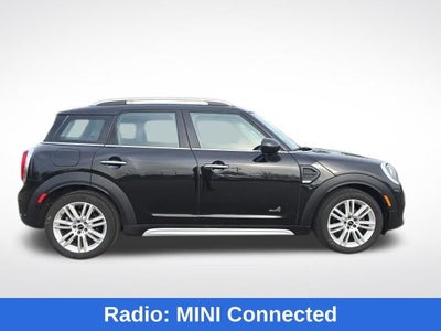 2017 MINI Cooper Countryman ALL4 4dr