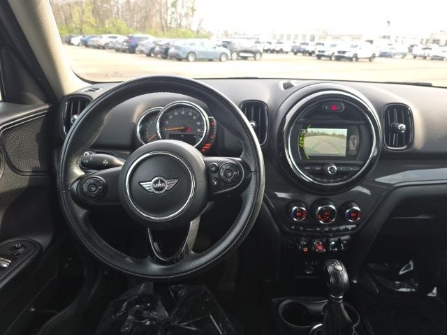 2017 MINI Cooper Countryman ALL4 4dr