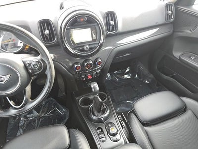 2017 MINI Cooper Countryman ALL4 4dr