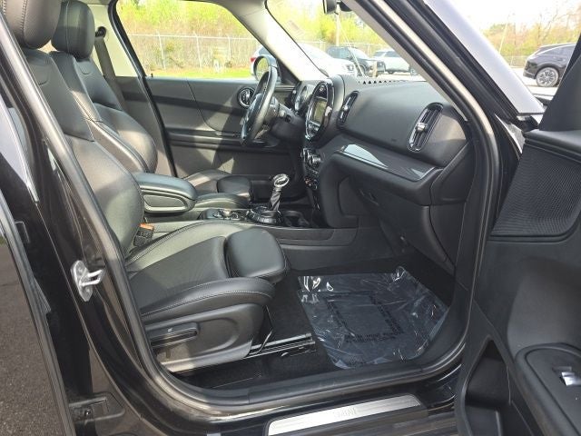 2017 MINI Cooper Countryman ALL4 4dr