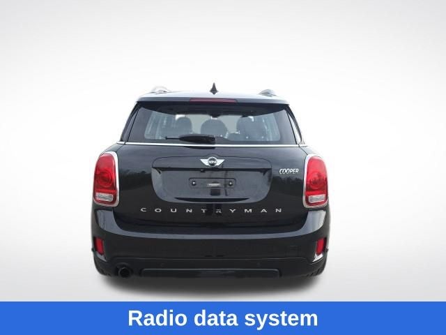 2017 MINI Cooper Countryman ALL4 4dr