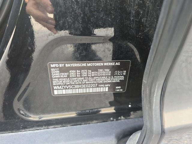 2017 MINI Cooper Countryman ALL4 4dr