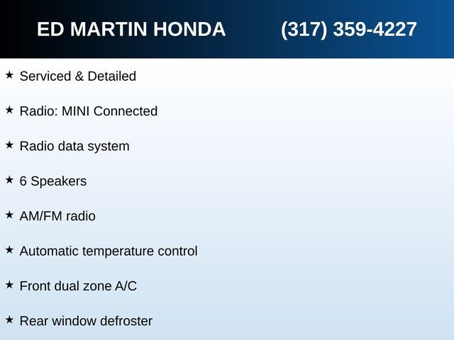 2017 MINI Cooper Countryman ALL4 4dr