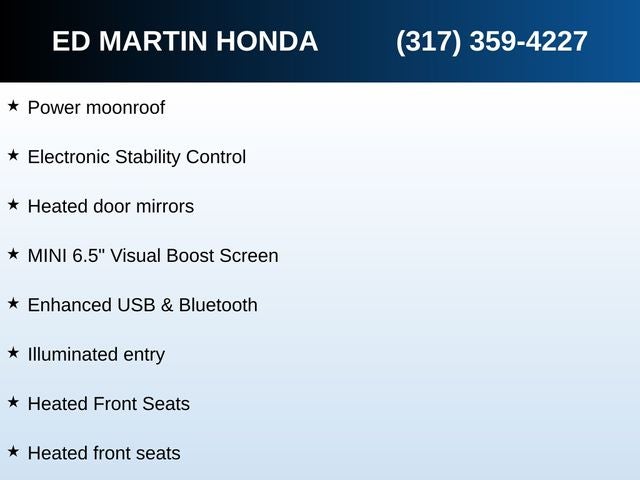 2017 MINI Cooper Countryman ALL4 4dr