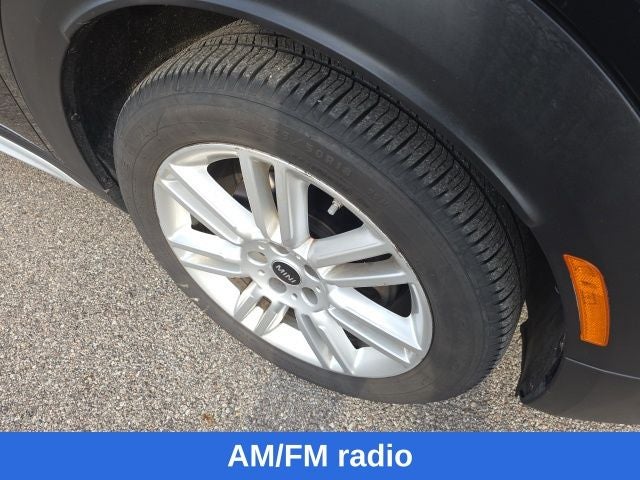 2017 MINI Cooper Countryman ALL4 4dr