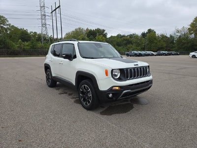 2023 Jeep Renegade Latitude