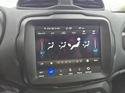 2023 Jeep Renegade Latitude