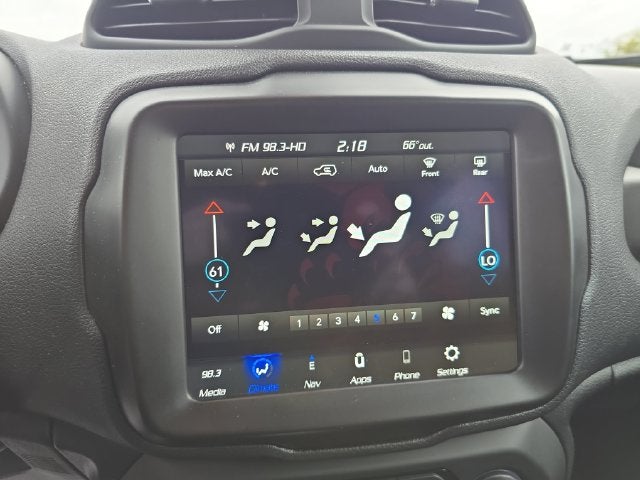 2023 Jeep Renegade Latitude