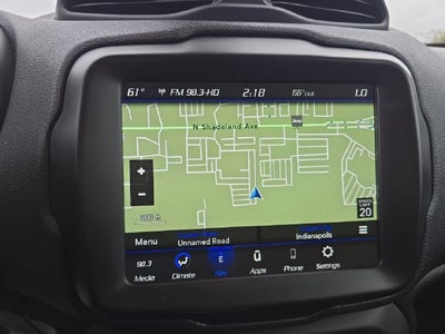 2023 Jeep Renegade Latitude