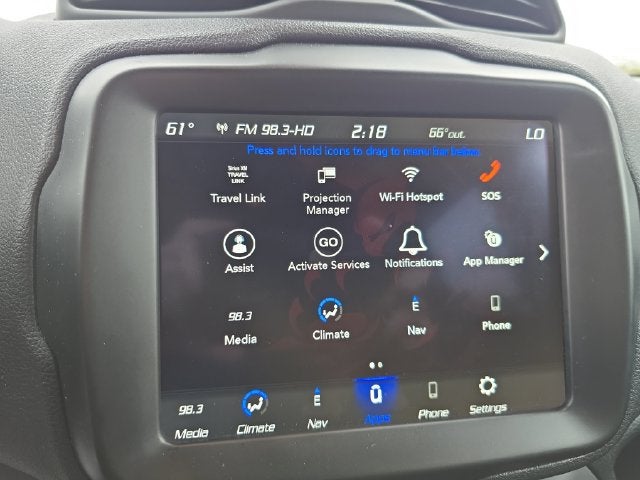 2023 Jeep Renegade Latitude