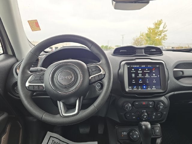 2023 Jeep Renegade Latitude