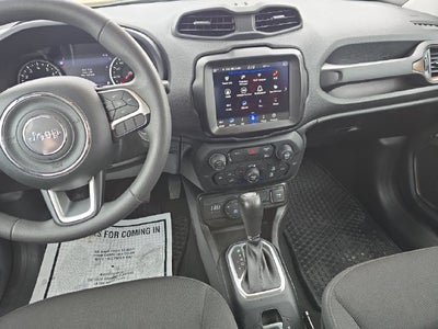 2023 Jeep Renegade Latitude