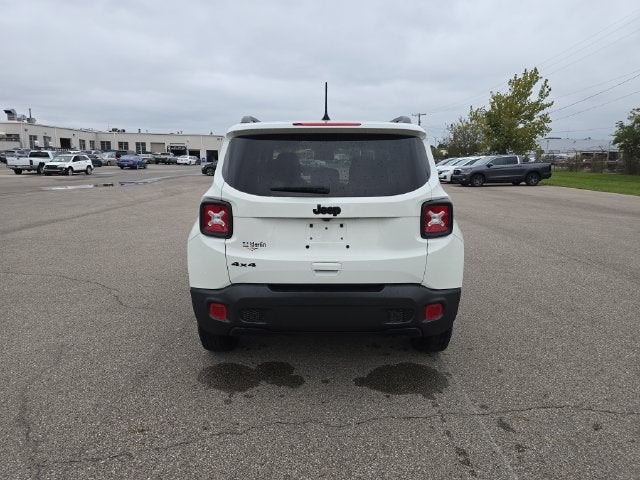 2023 Jeep Renegade Latitude